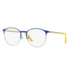 Ray-ban Yellow Eyeglasses - Rb6375f