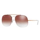 Ray-ban Blaze General Copper Sunglasses, Red Lenses - Rb3583n