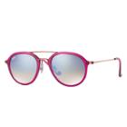 Ray-ban Copper Sunglasses, Gray Lenses - Rb4253