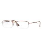 Ray-ban Brown Eyeglasses Sunglasses - Rb8714