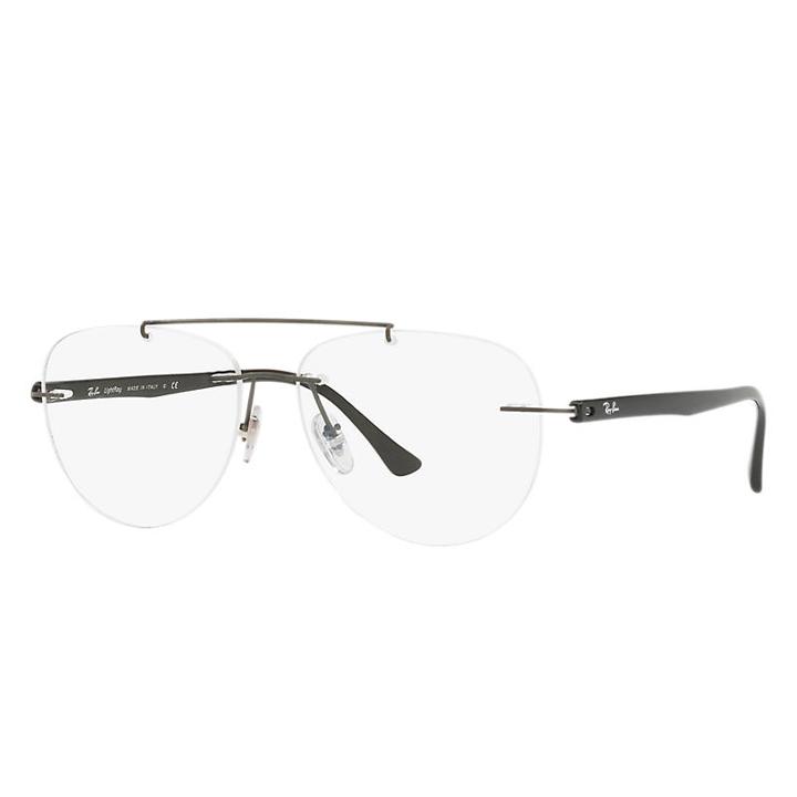 Ray-ban Black Eyeglasses - Rb8749