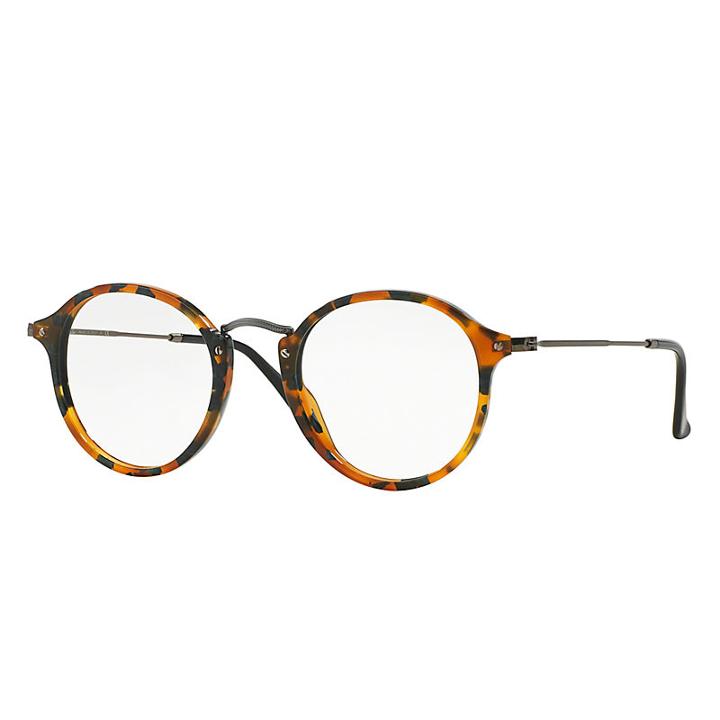 Ray-ban Gunmetal Eyeglasses - Rb2447v