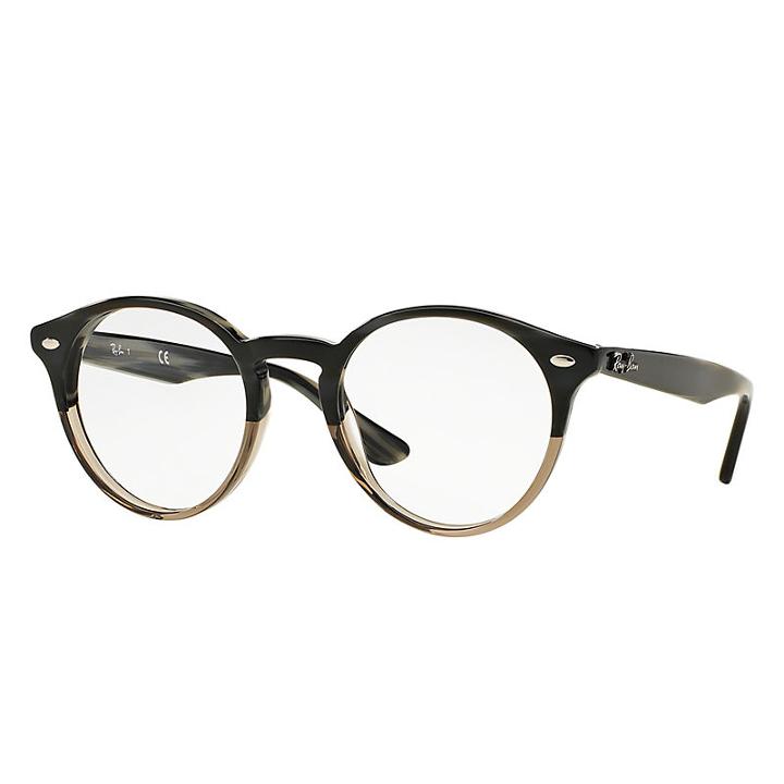 Ray-ban Grey Eyeglasses - Rb2180v