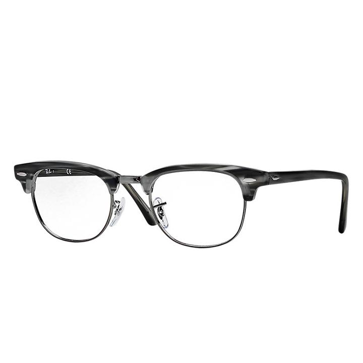 Ray-ban Grey Eyeglasses - Rb5154