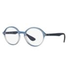 Ray-ban Blue Eyeglasses - Rb7075