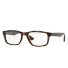 Ray-ban Brown Eyeglasses - Rb7063