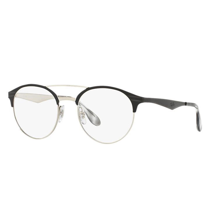 Ray-ban Black Eyeglasses - Rb3545v