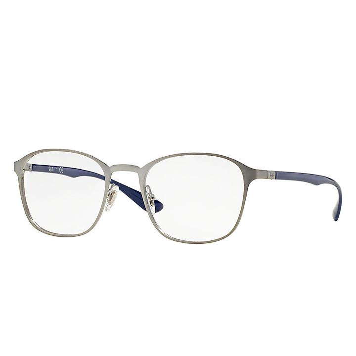 Ray-ban Blue Eyeglasses - Rb6357