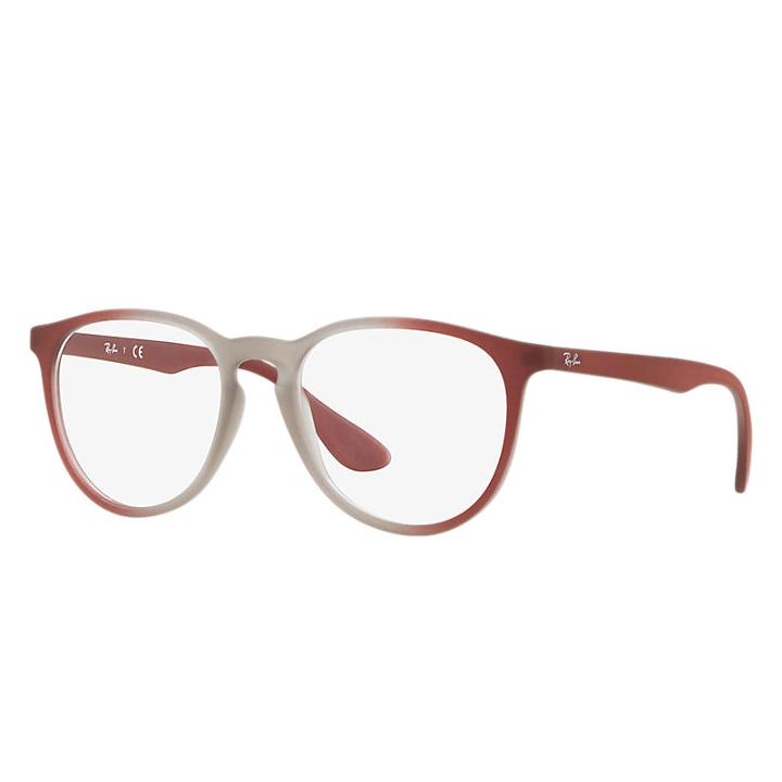 Ray-ban Women's Red Eyeglasses - Rb7046