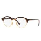 Ray-ban Blue Eyeglasses Sunglasses - Rb4246v