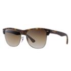 Ray-ban Clubmaster Oversized Tortoise - Rb4175