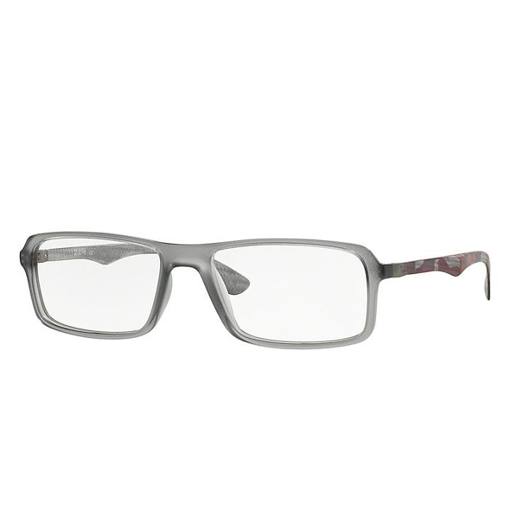 Ray-ban Red Eyeglasses Sunglasses - Rb8902