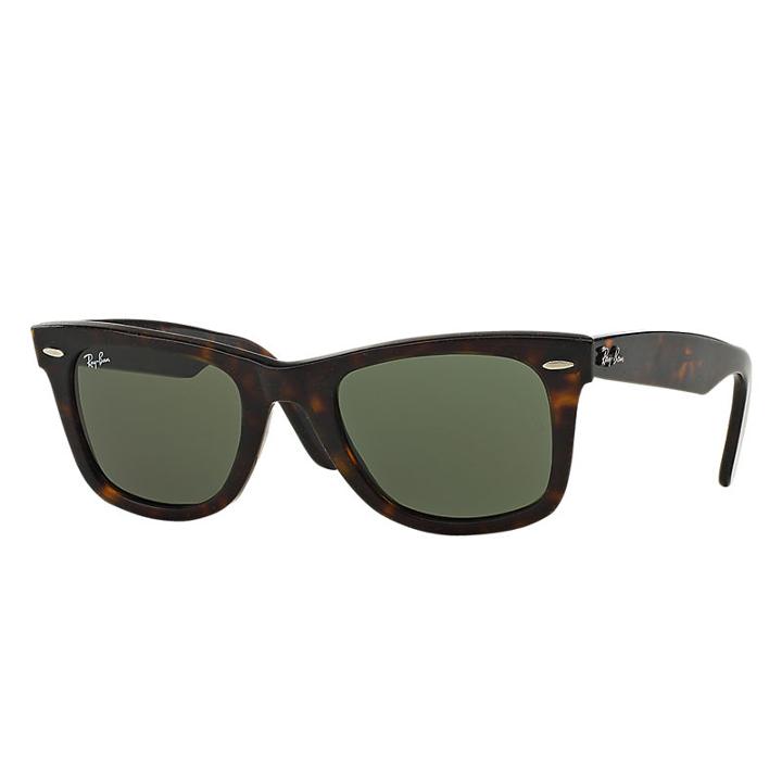 Ray-ban Original Wayfarer Distressed Tortoise - Rb2140