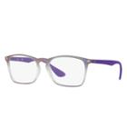 Ray-ban Men's Purple Eyeglasses Sunglasses - Rb7045