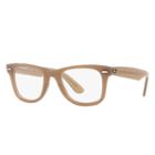 Ray-ban Brown Eyeglasses - Rb4340v