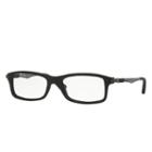 Ray-ban Gunmetal Eyeglasses Sunglasses - Ry1546