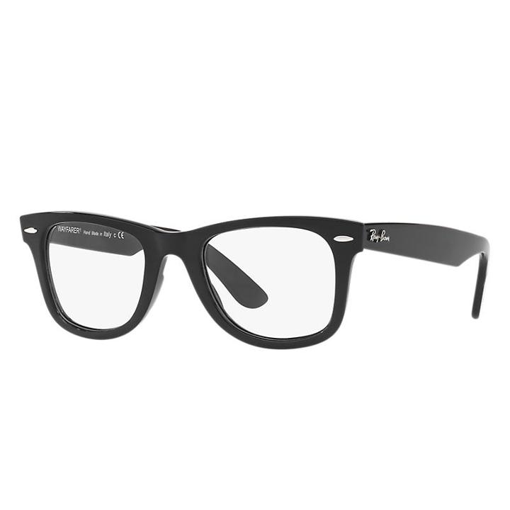 Ray-ban Black Eyeglasses - Rb4340v