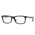 Ray-ban Black Eyeglasses Sunglasses - Rb7062