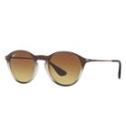 Ray-ban Brown Sunglasses, Brown Sunglasses Lenses - Rb4243