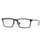 Ray-ban Black Eyeglasses Sunglasses - Rb7050