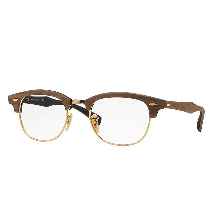 Ray-ban Brown Eyeglasses - Rb5154m