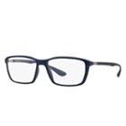 Ray-ban Blue Eyeglasses Sunglasses - Rb7018