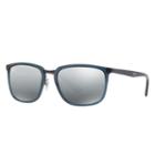 Ray-ban Blue Sunglasses, Gray Lenses - Rb4303