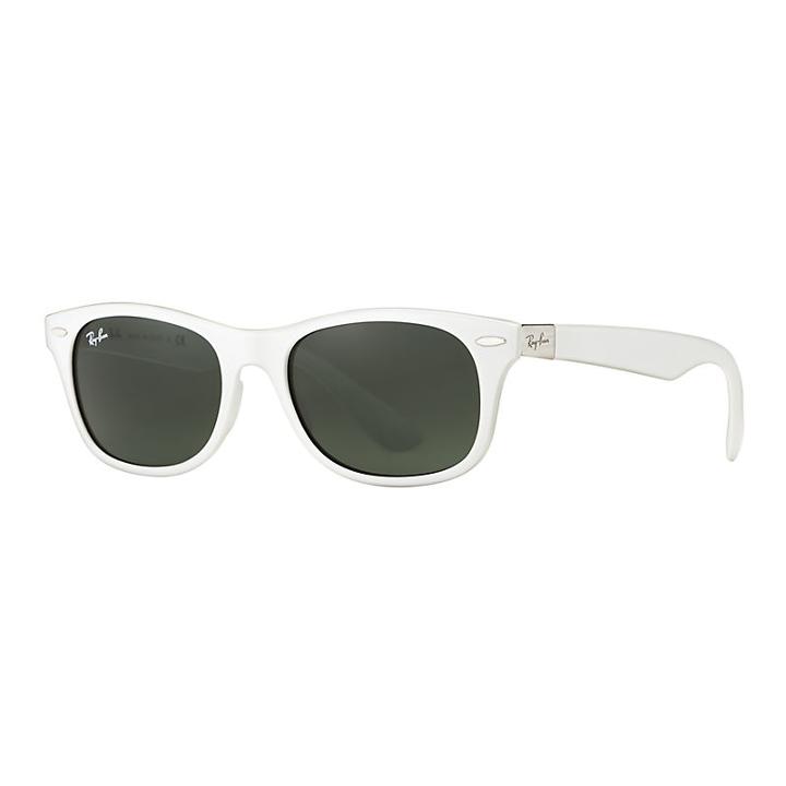 Ray-ban New Wayfarer Liteforce White - Rb4207