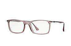 Ray-ban Men's Pink Eyeglasses