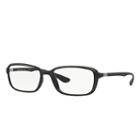 Ray-ban Black Eyeglasses - Rb7037