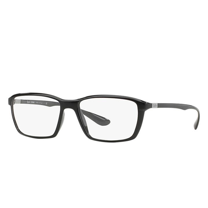 Ray-ban Black Eyeglasses - Rb7018