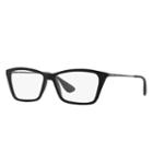 Ray-ban Black Eyeglasses Sunglasses - Rb7022