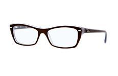 Ray-ban Rx5255 5076  53 Eyeglasses