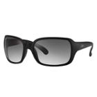 Ray-ban Rb4068 Black, Polarized Lenses - Rb4068