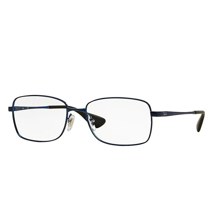 Ray-ban Blue Eyeglasses Sunglasses - Rb6336m