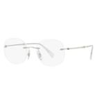 Ray-ban Silver Eyeglasses - Rb8747