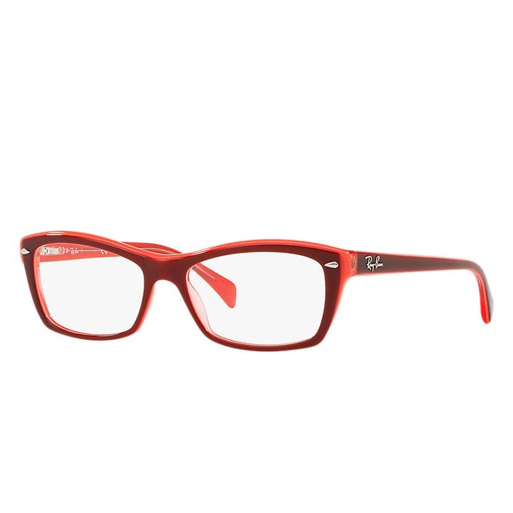Ray-ban Red Eyeglasses - Rb5255