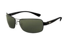 Ray-ban Rb3379 002   64 Sunglasses