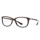 Ray-ban Brown Eyeglasses Sunglasses - Rb7024