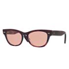 Ray-ban Laramie Purple-reddish - Rb4169