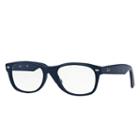 Ray-ban Blue Eyeglasses - Rb5184