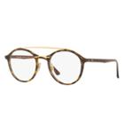 Ray-ban Brown Eyeglasses - Rb7111