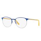 Ray-ban Yellow Eyeglasses - Rb6375