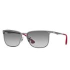 Ray-ban Rb3508 Gunmetal - Rb3508