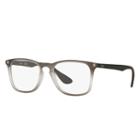 Ray-ban Grey Eyeglasses - Rb7074