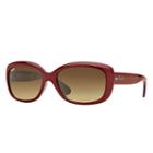 Ray-ban Jackie Ohh Red - Rb4101