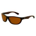 Ray-ban Rb4188 Brown, Polarized Lenses - Rb4188