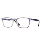 Ray-ban Men's Purple Eyeglasses - Rb7045