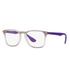 Ray-ban Purple Eyeglasses - Rb7074