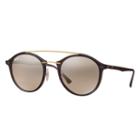 Ray-ban @collection Brown Sunglasses, Brown Sunglasses Lenses - Rb4266
